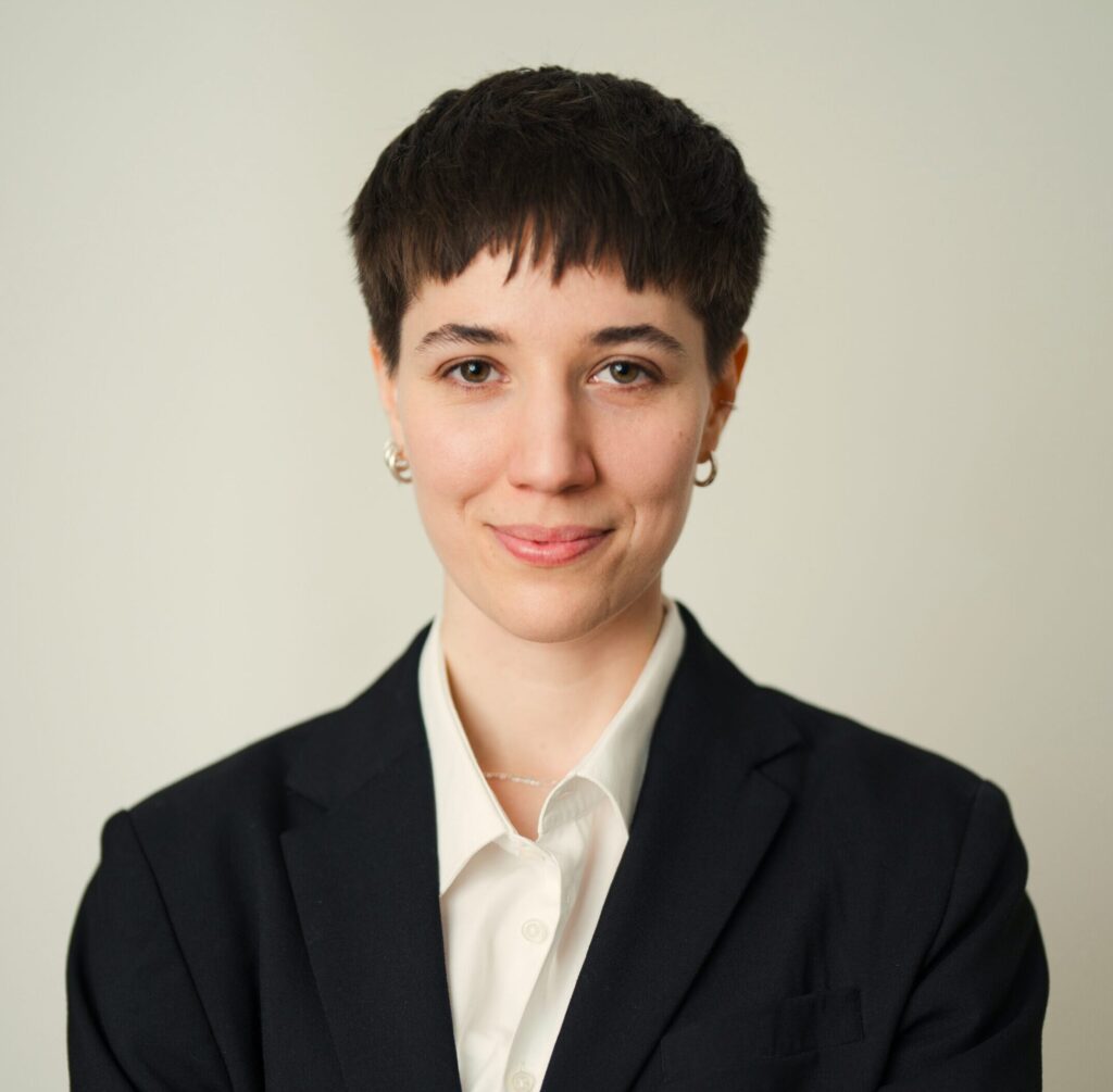 Amelie ConradPsychologin (M.Sc.)Psychotherapie – Verhaltenstherapie (PP i.A.)